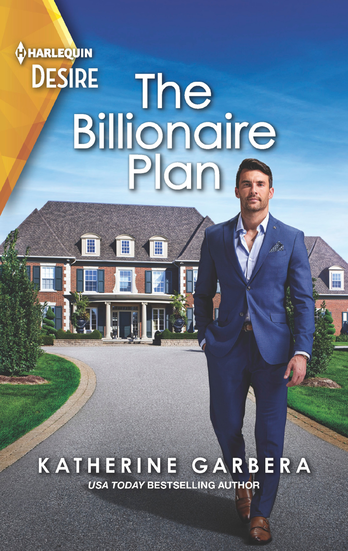 The Billionaire Plan Katherine Garbera