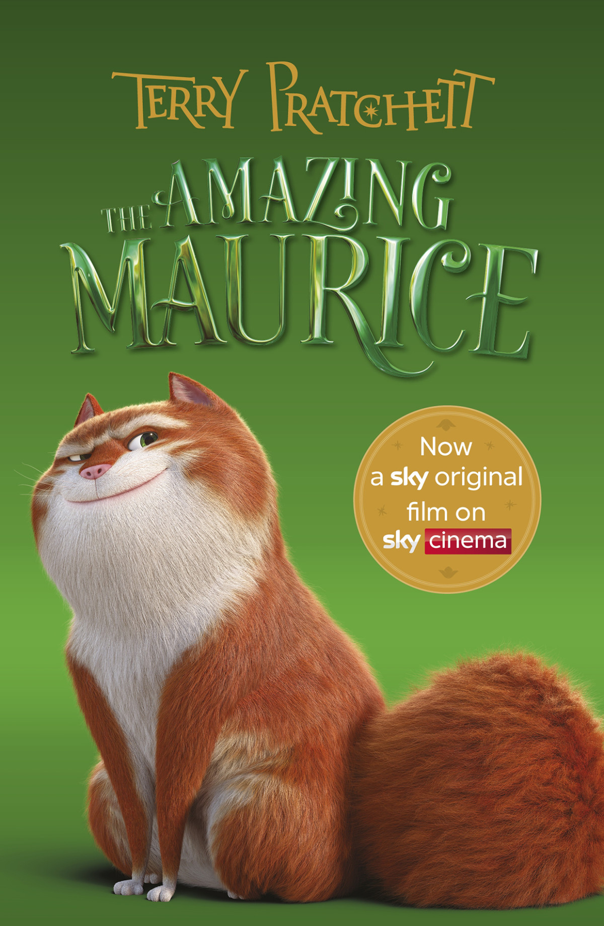 The Amazing Maurice And His Educated Rodents Terry Pratchett