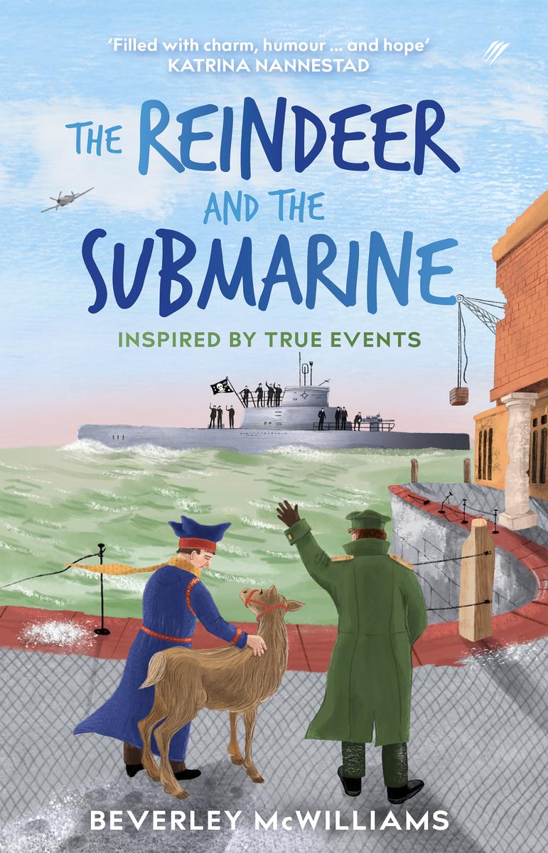 The Reindeer And The Submarine Beverley Mcwilliams