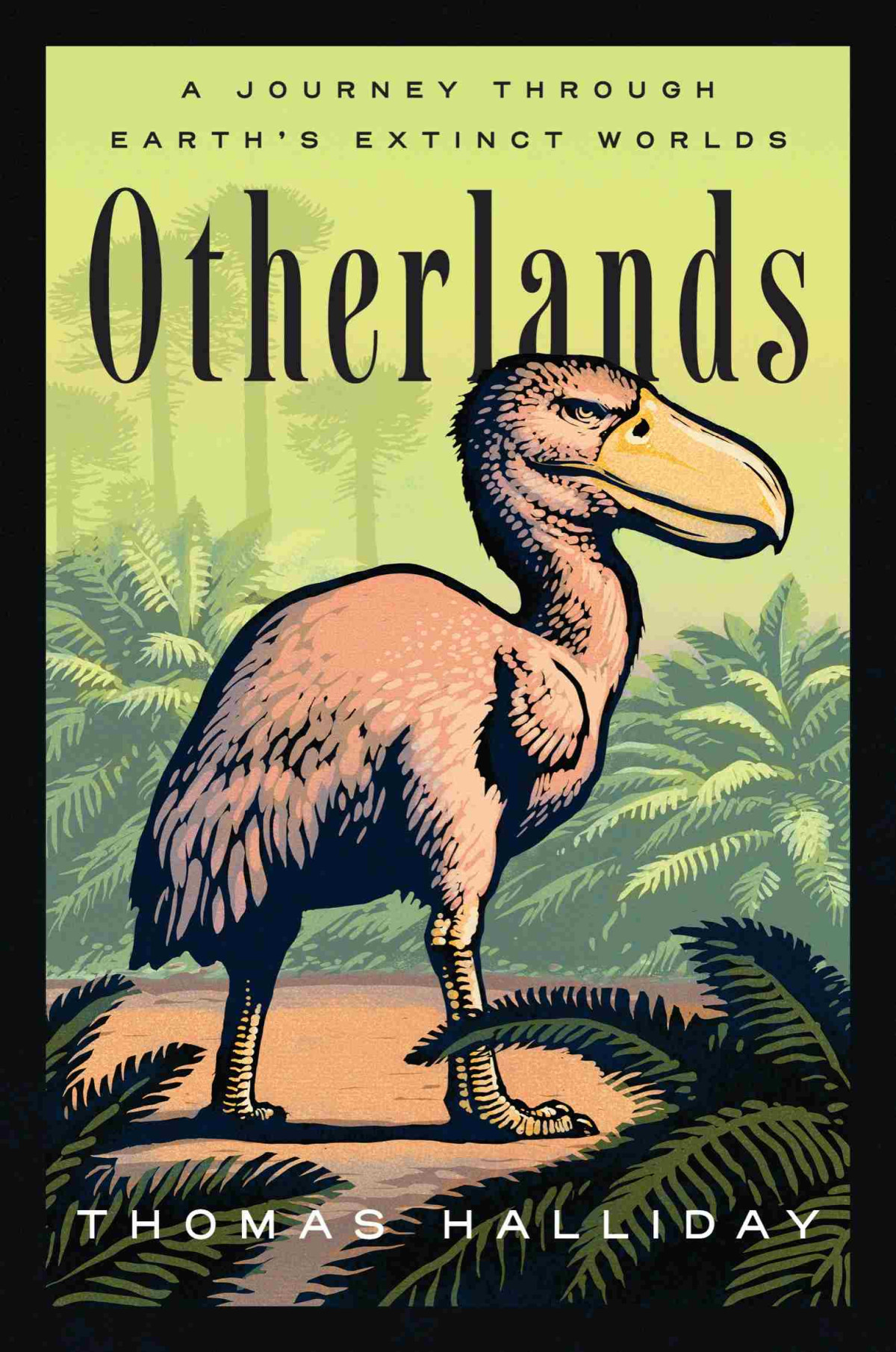 Otherlands Thomas Halliday