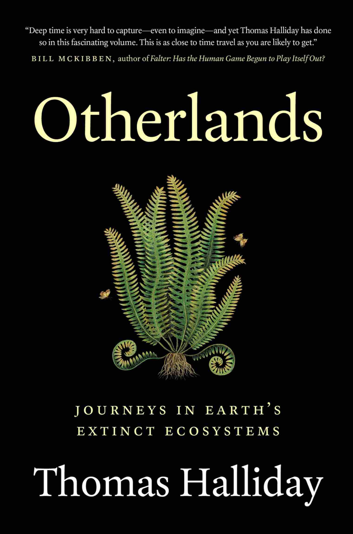Otherlands Thomas Halliday