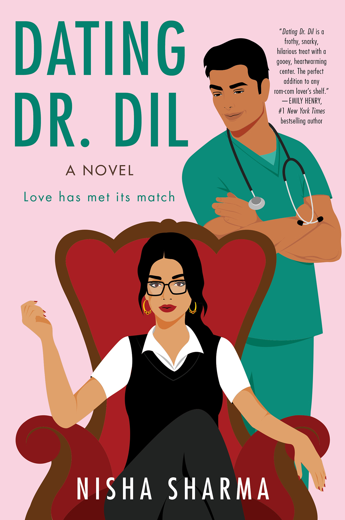 Dating Dr Dil Nisha Sharma