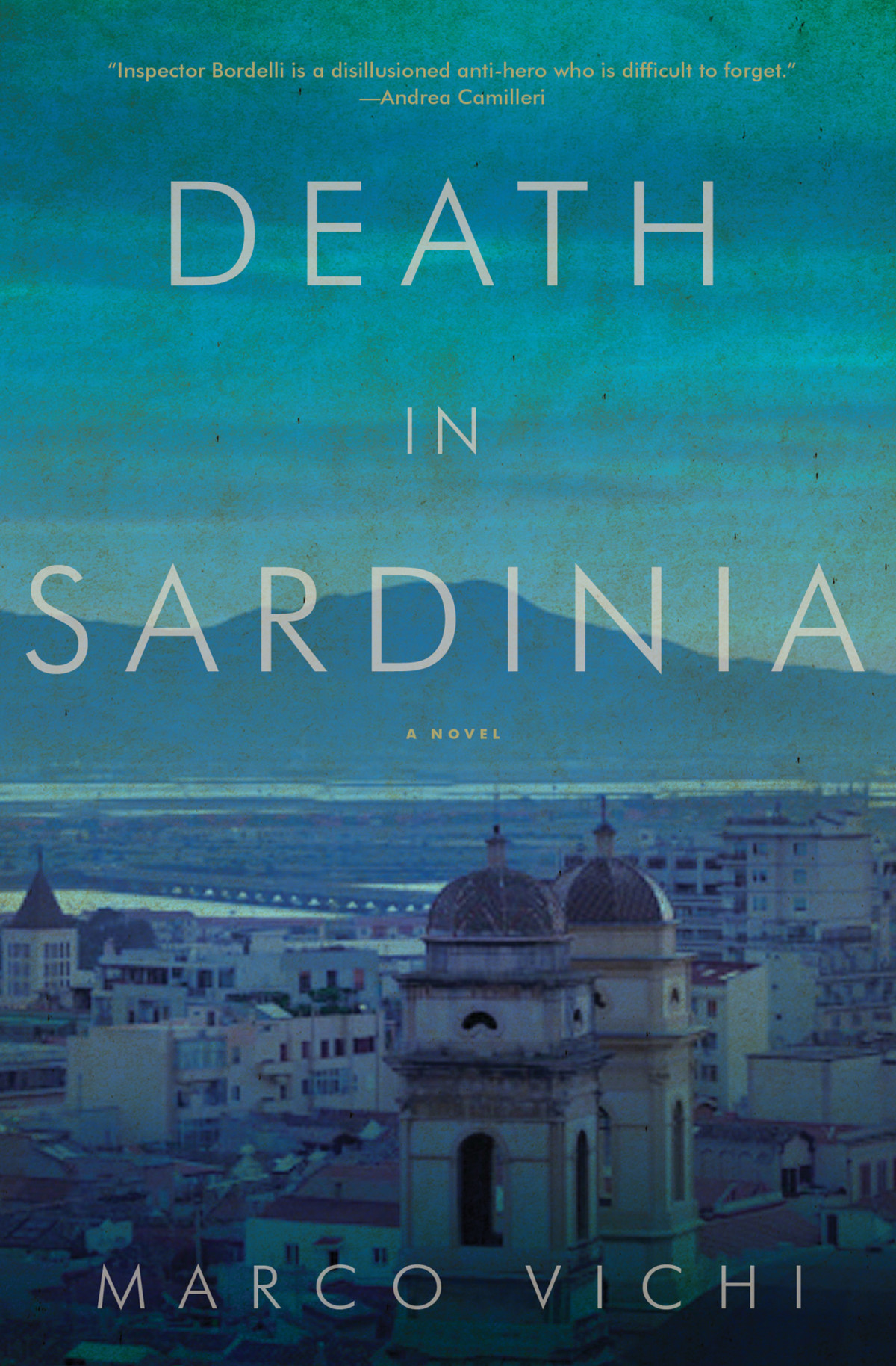 Death In Sardinia Marco Vichi