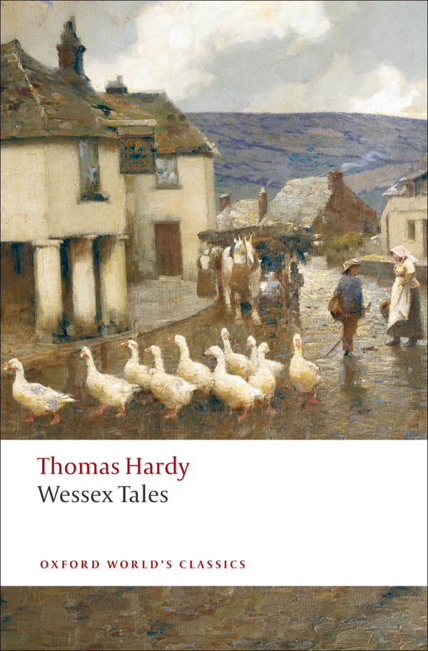 Wessex Tales Thomas Hardy