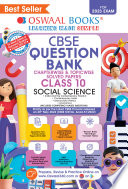 Oswaal Cbse Chapterwise Topicwise Question Bank Class 10 Social Science Book For 202223 Exam Oswaal Editorial Board