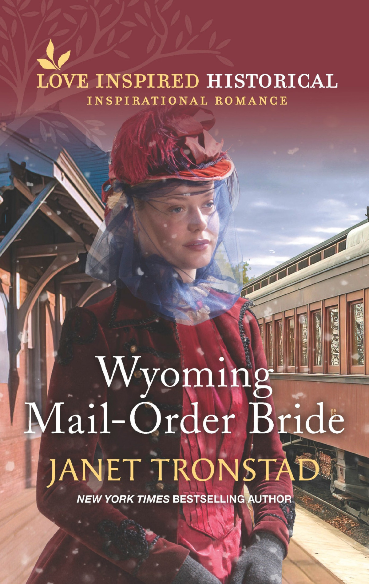 Wyoming Mailorder Bride Janet Tronstad