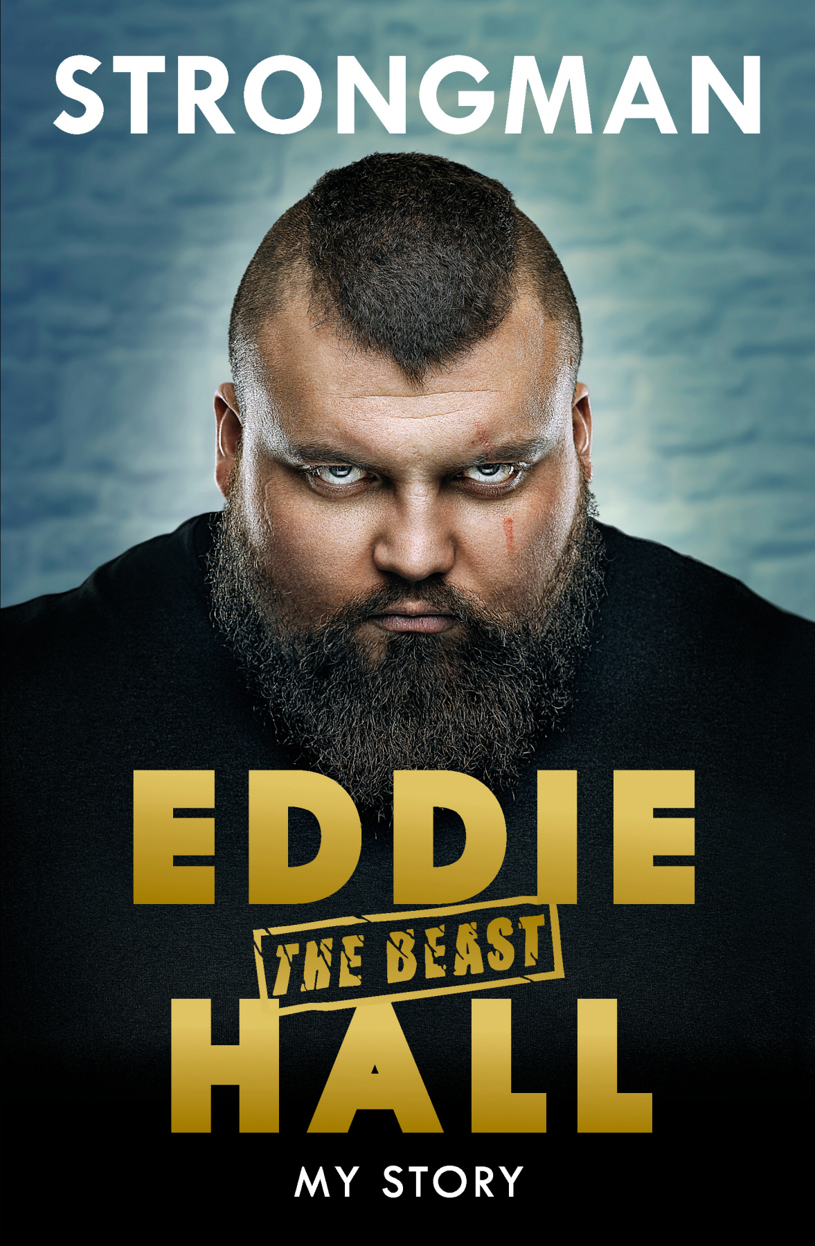 Strongman 1st Edition Eddie The Beast Hall