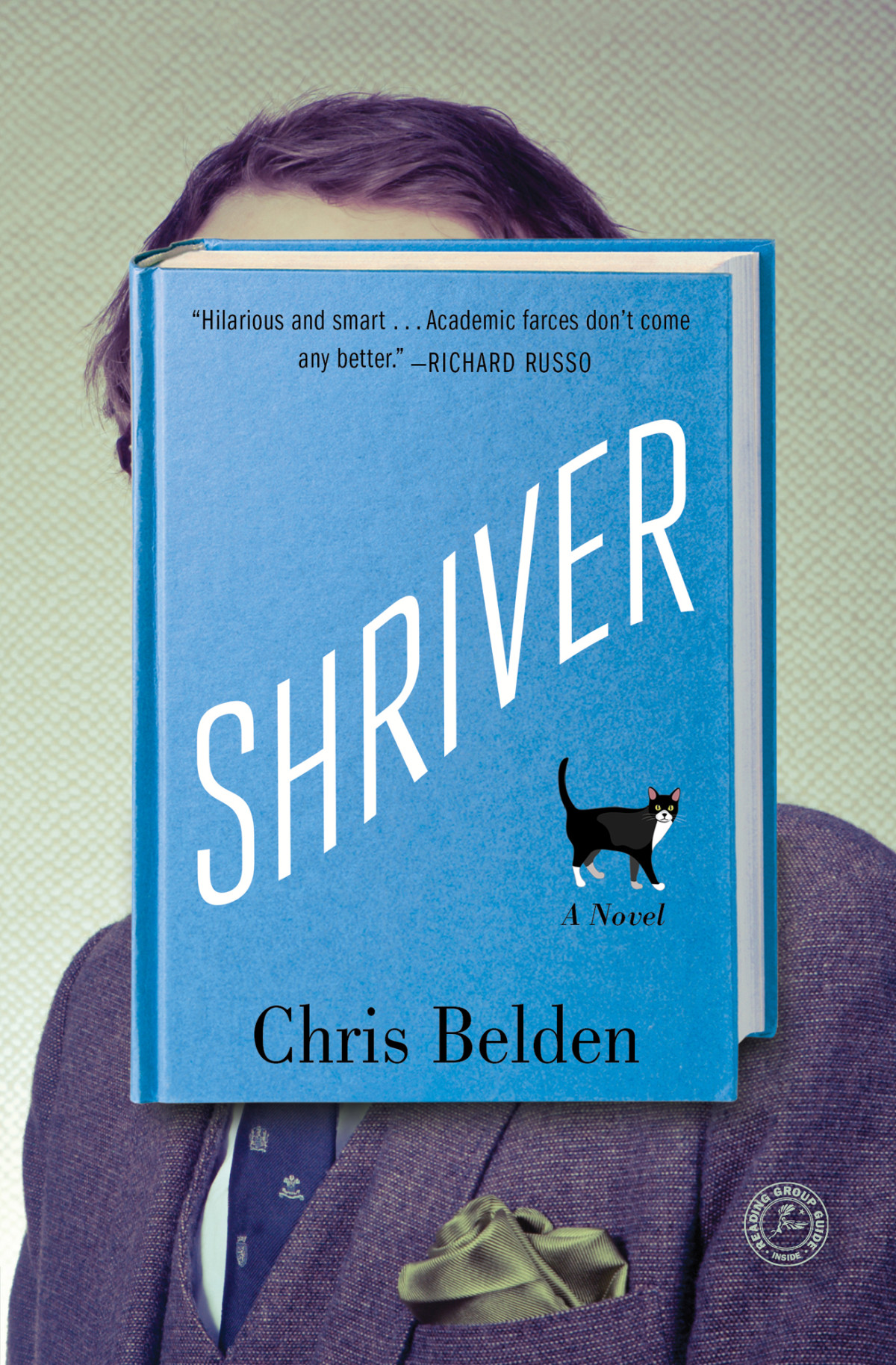 Shriver Chris Belden