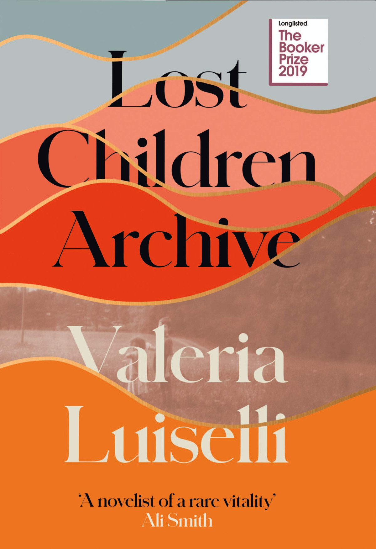 Lost Children Archive Valeria Luiselli