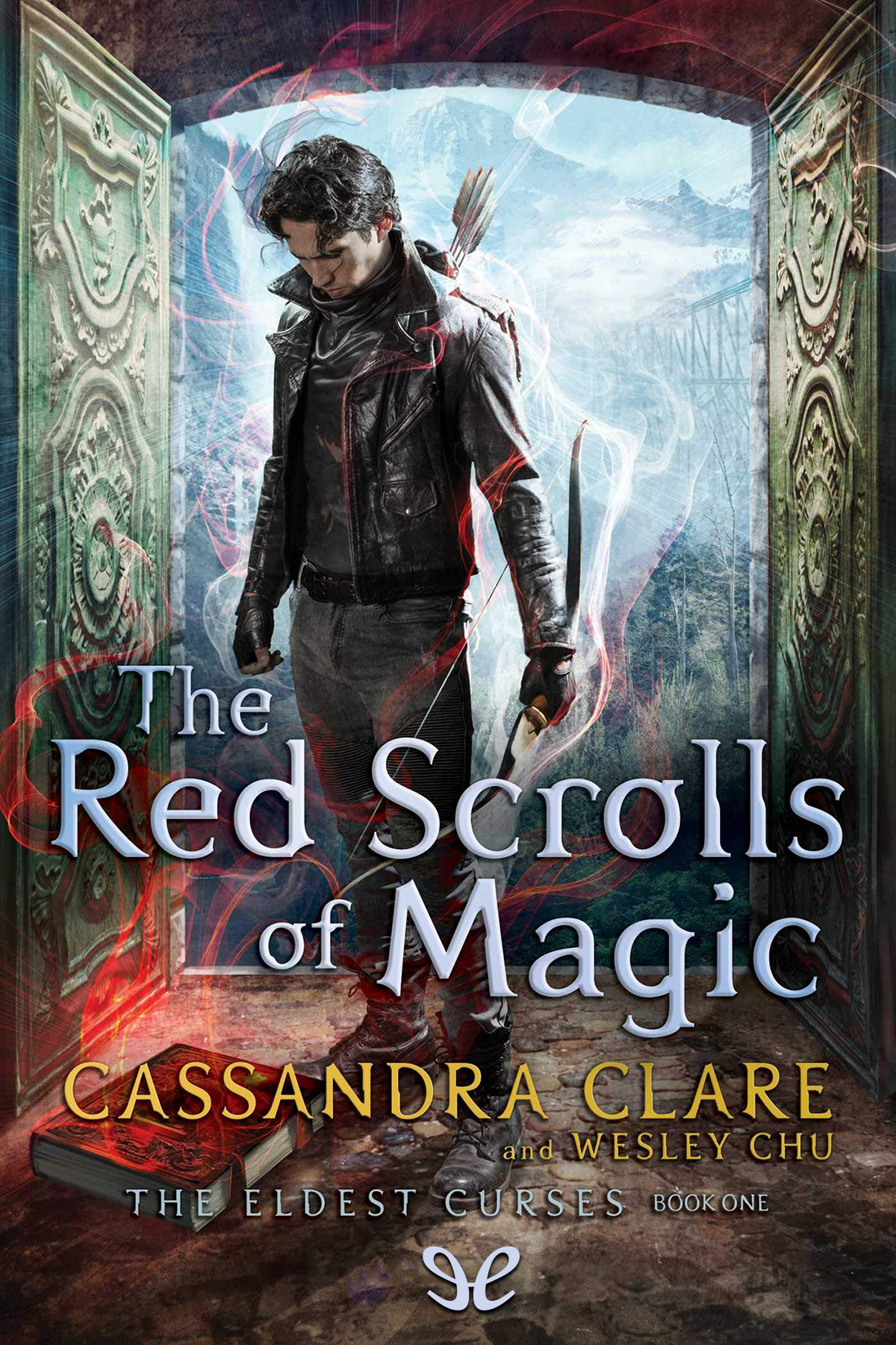 The Red Scrolls Of Magic Cassandra Clare Wesley Chu