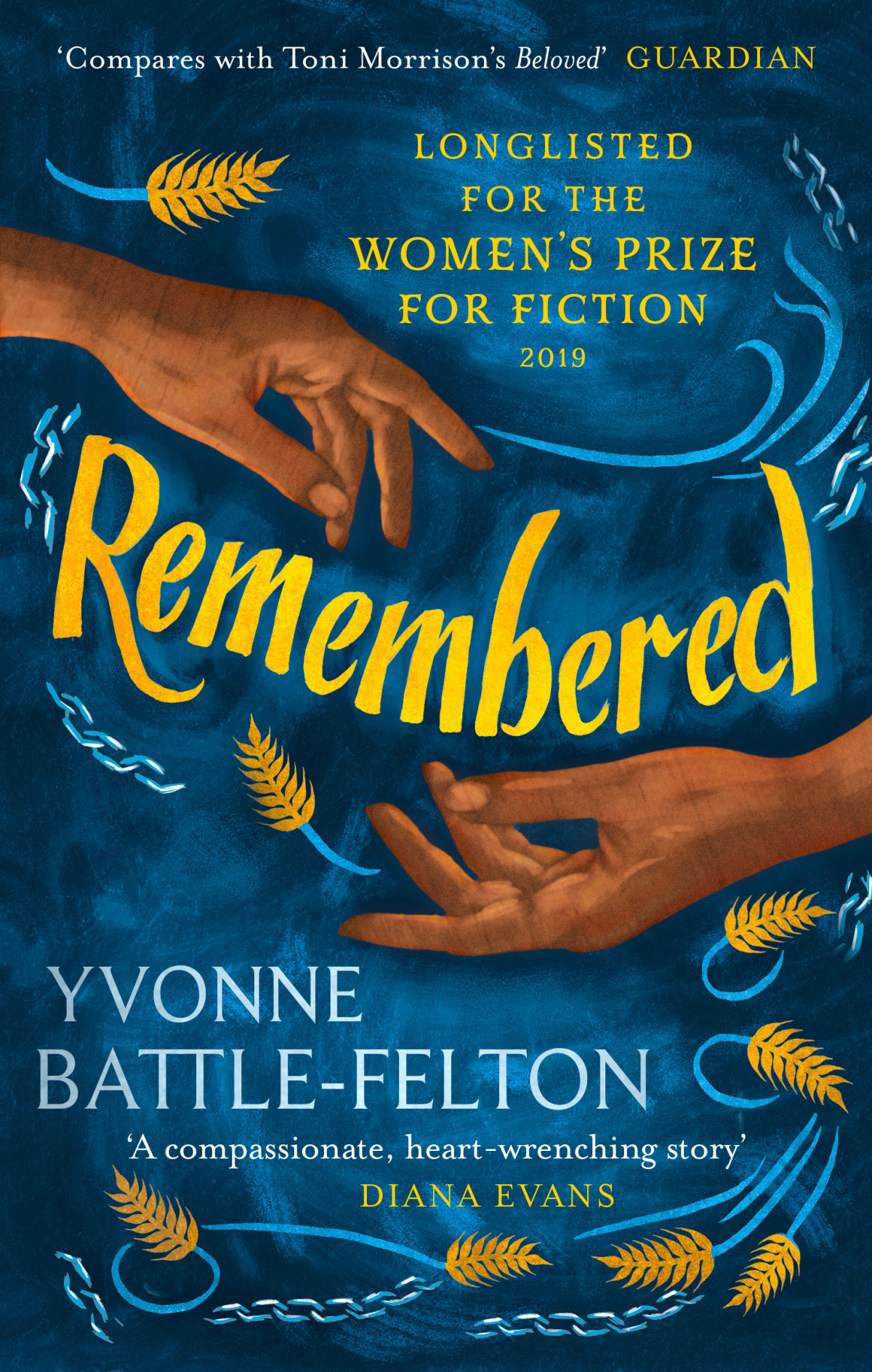 Remembered Yvonne Battlefelton