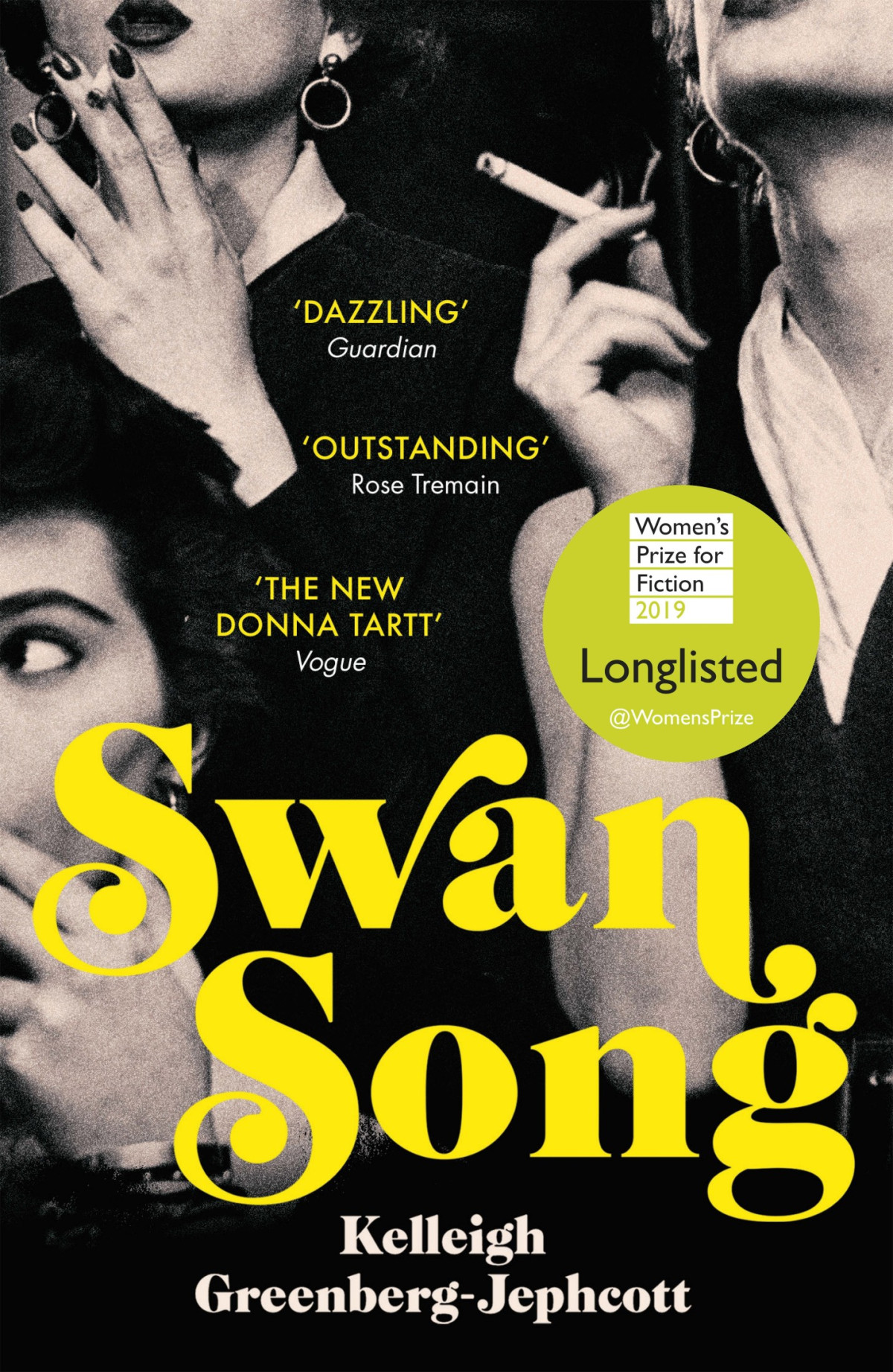 Swan Song Kelleigh Greenbergjephcott