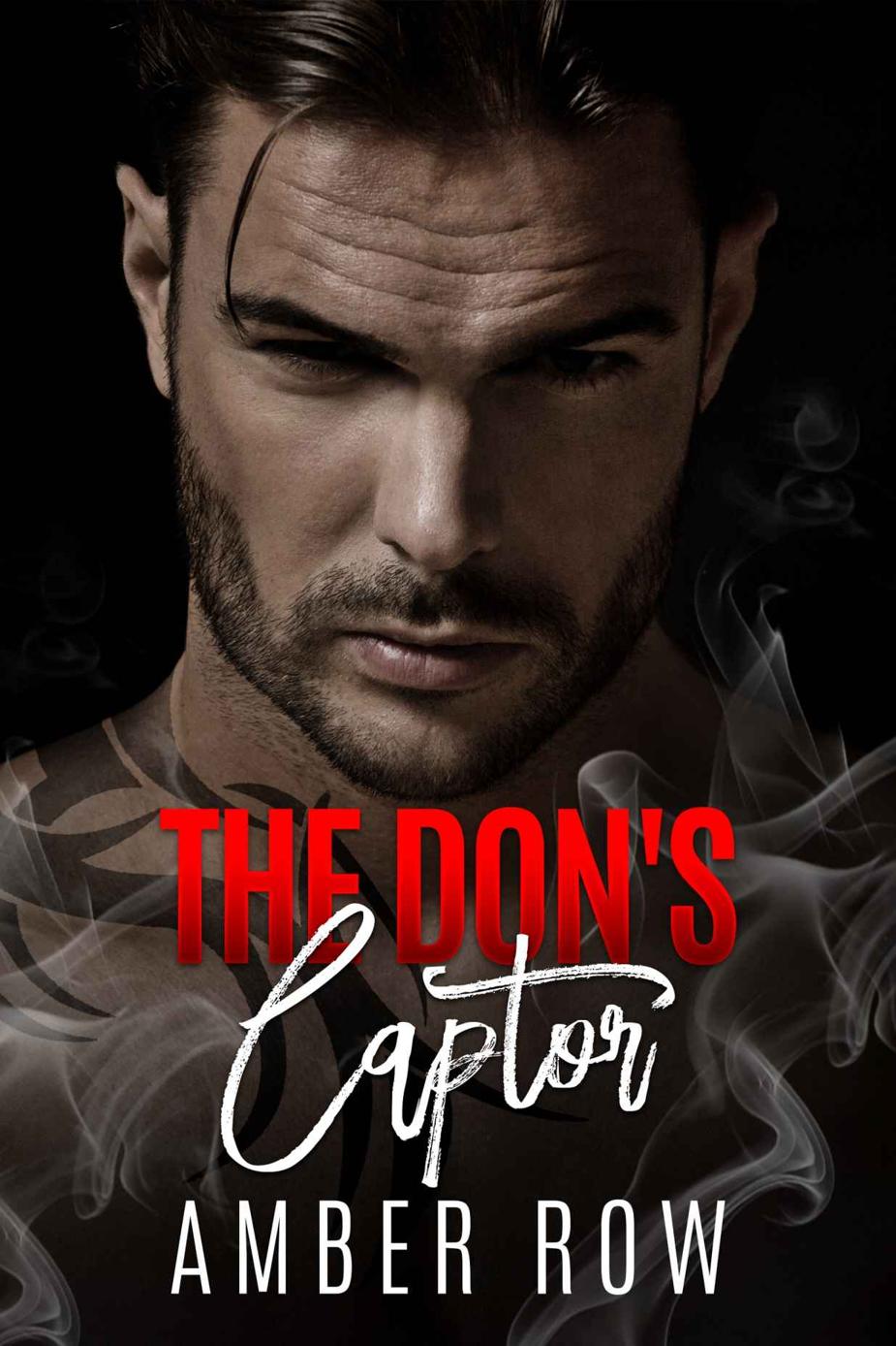 The Dons Captor Amber Row