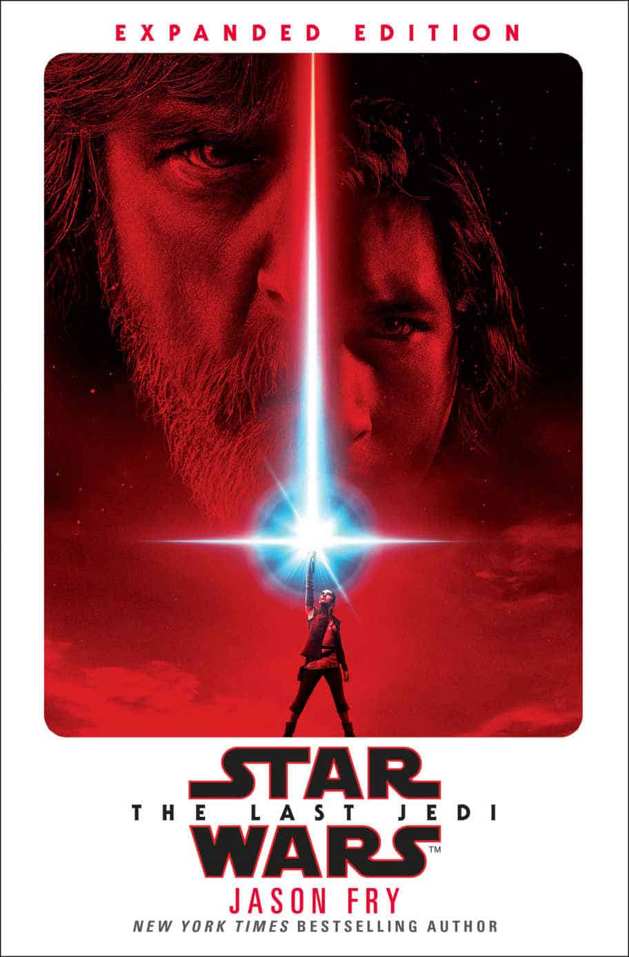 The Last Jedi Expanded Edition Jason Fry