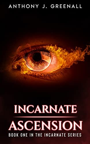 Incarnate Ascension Anthony J Greenall