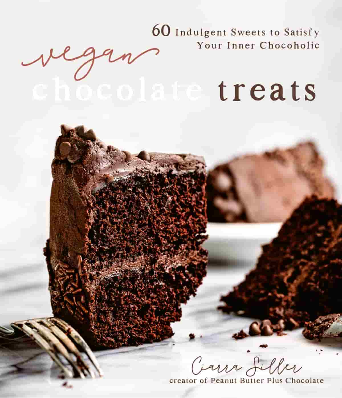 Vegan Chocolate Treats Ciarra Siller