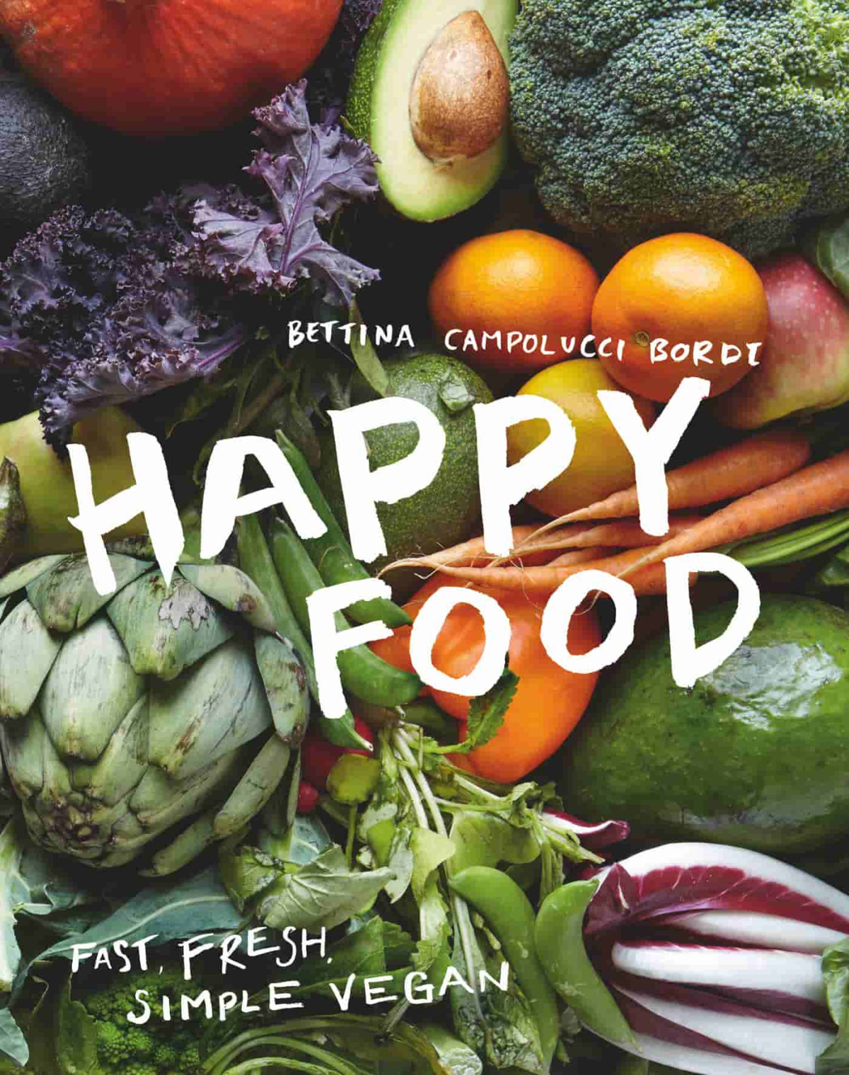 Happy Food Bettina Campolucci Bordi