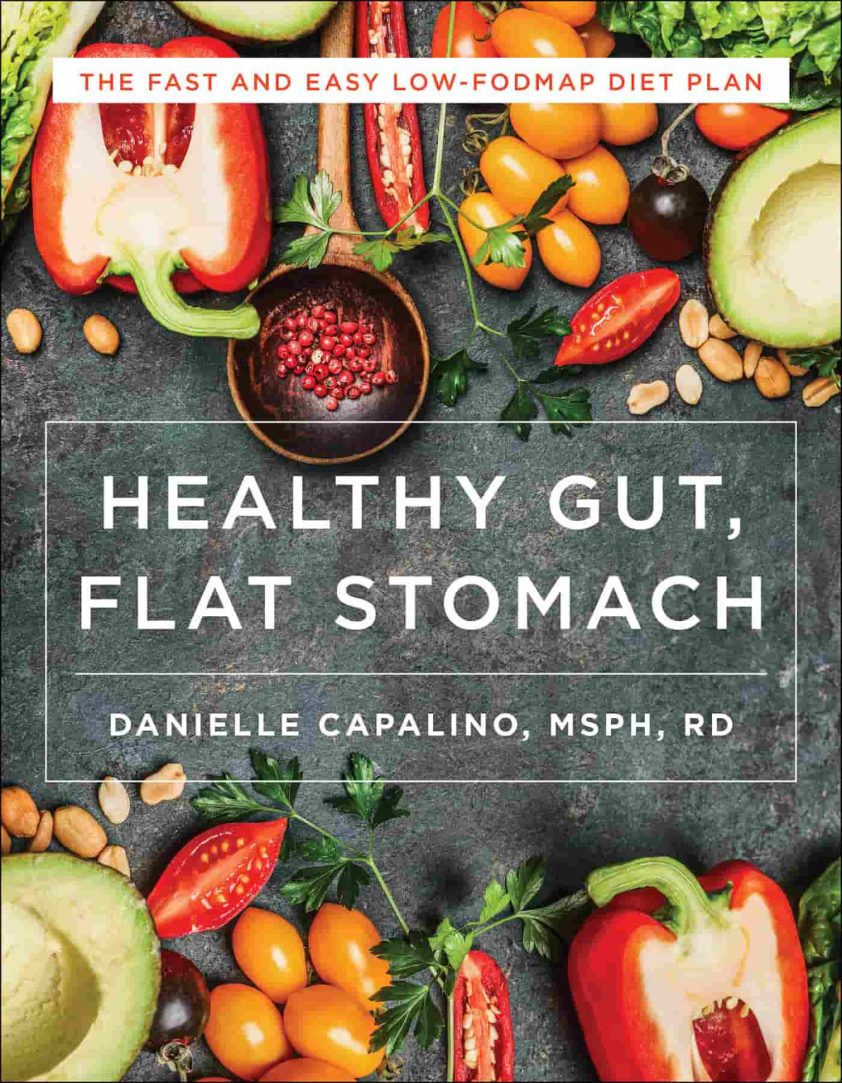 Healthy Gut Flat Stomach 1st Edition Danielle Capalino