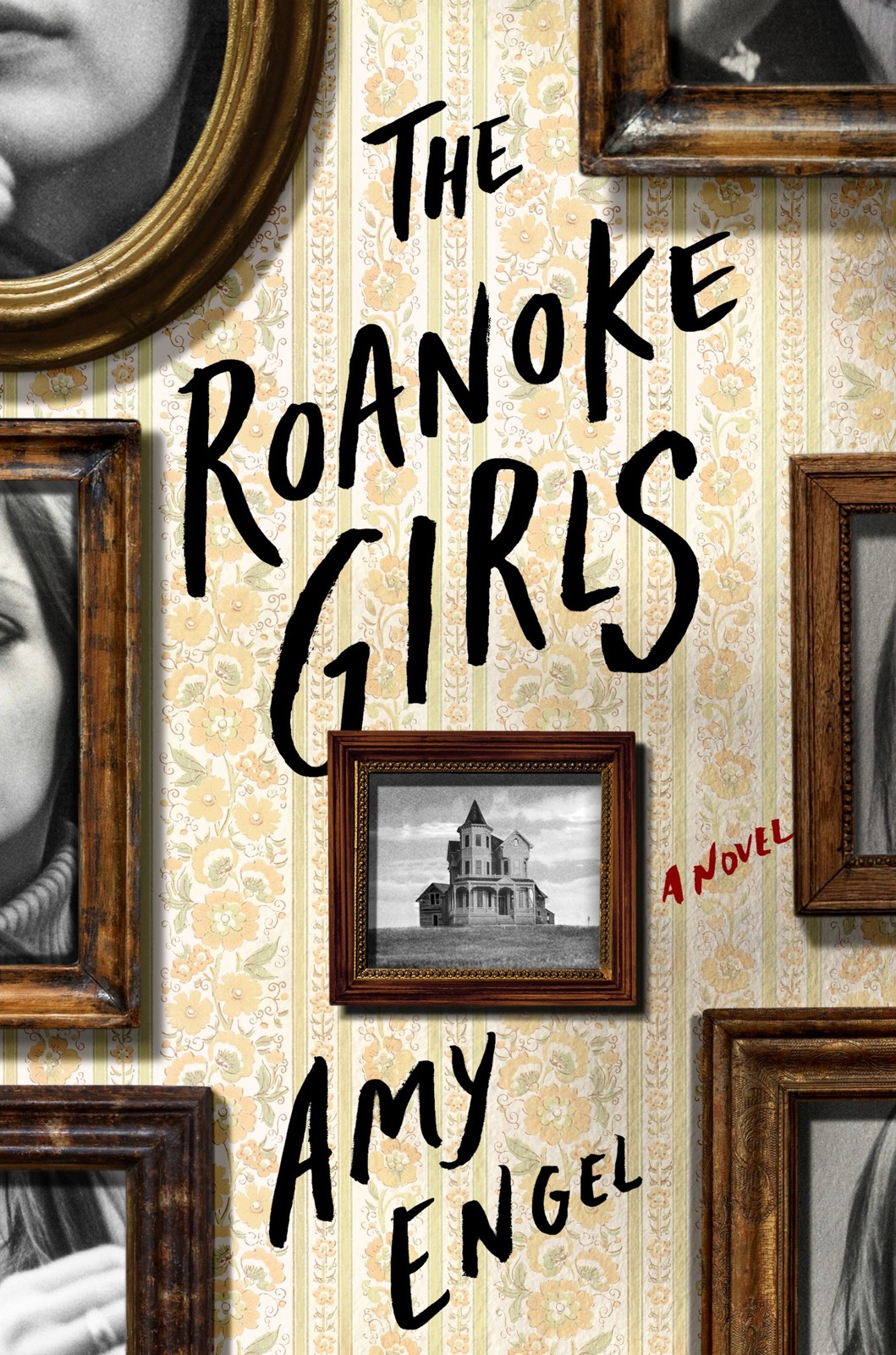 The Roanoke Girls Amy Engel