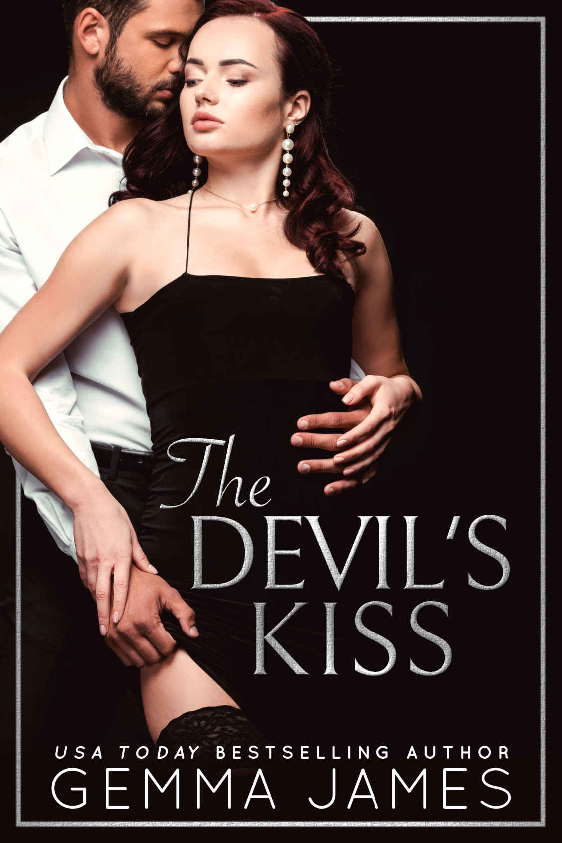 The Devils Kiss James Gemma