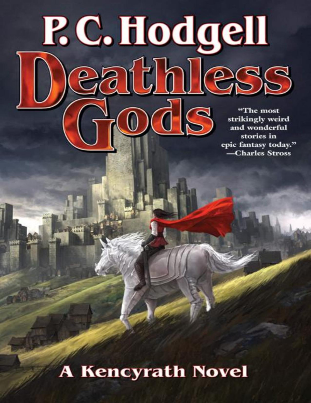Deathless Gods Pc Hodgell