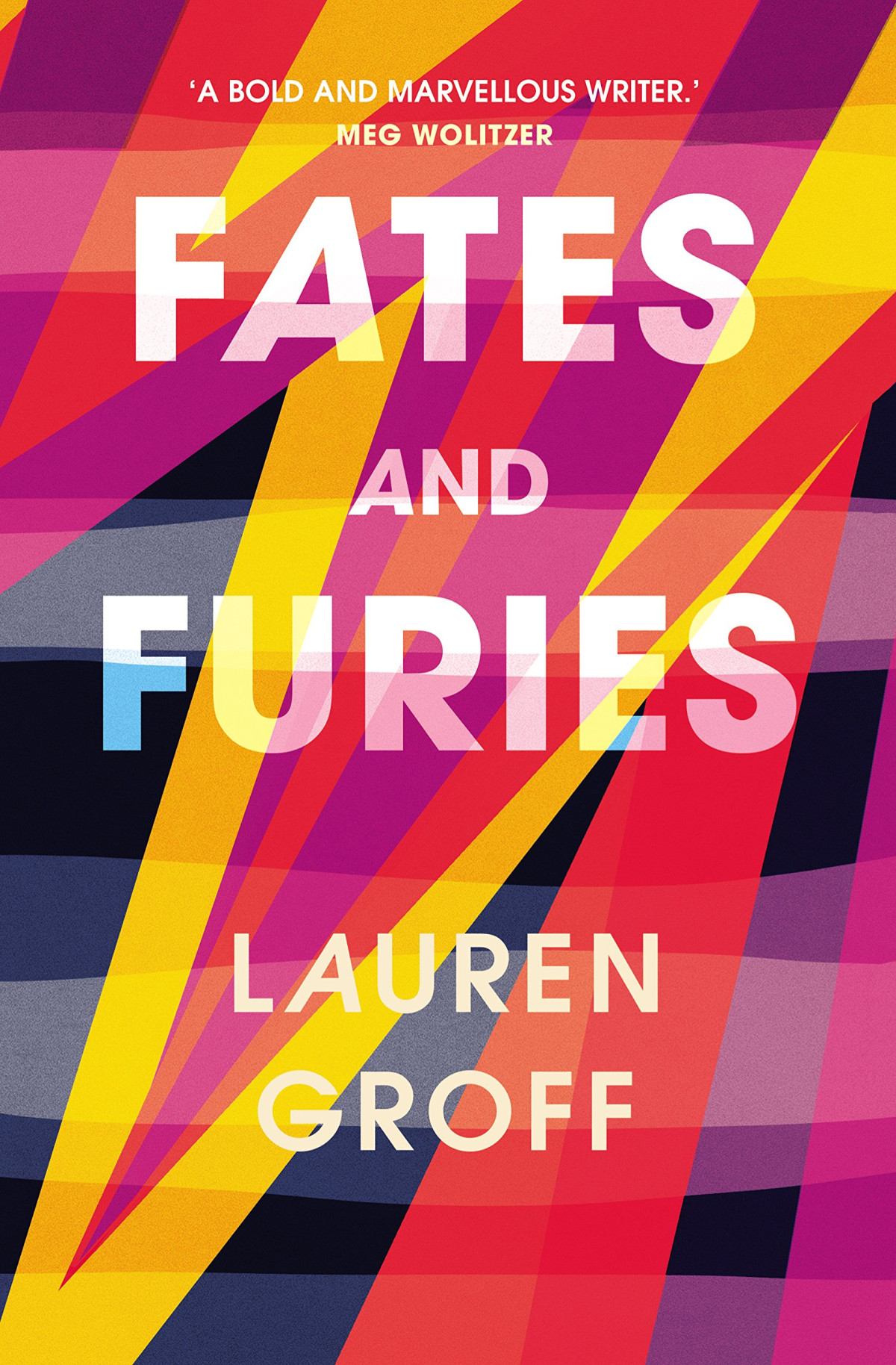 Fates And Furies Lauren Groff