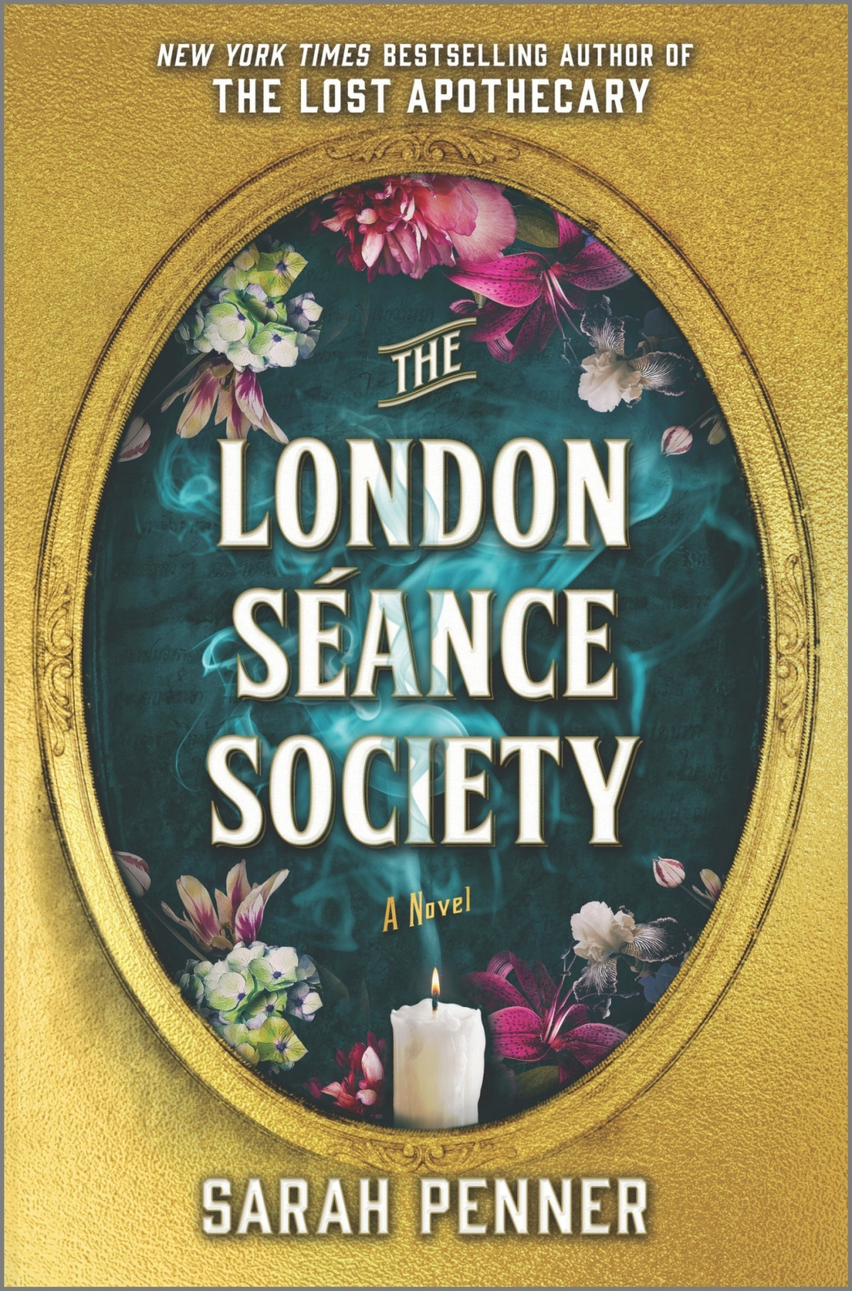 The London Sance Society Sarah Penner