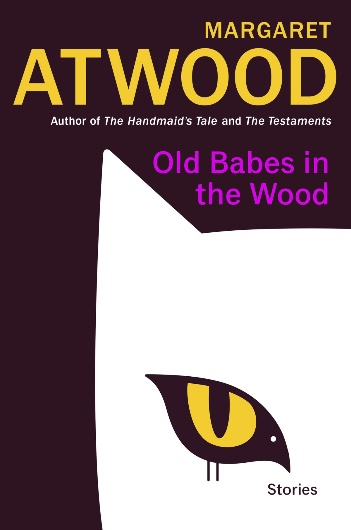 Old Babes In The Wood Margaret Atwood