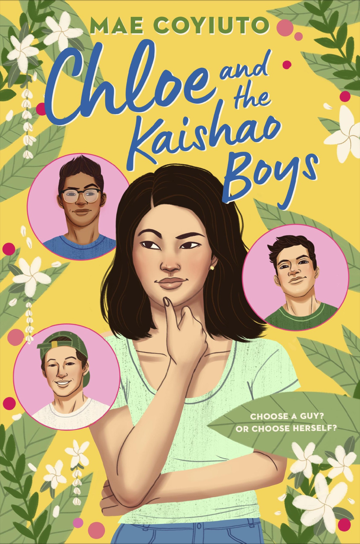 Chloe And The Kaishao Boys 1st Edition Mae Coyiuto