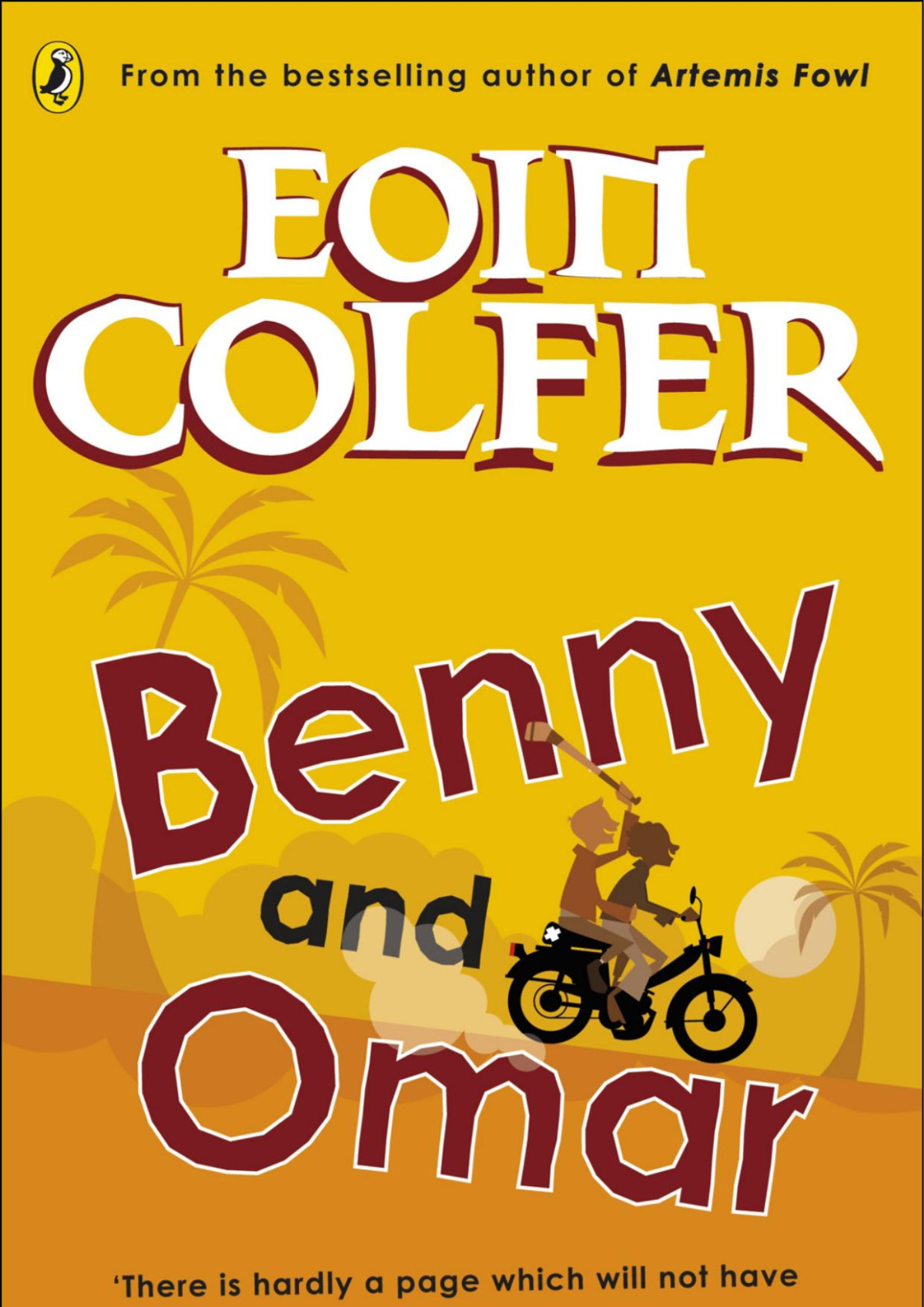 Benny And Omar Eoin Colfer