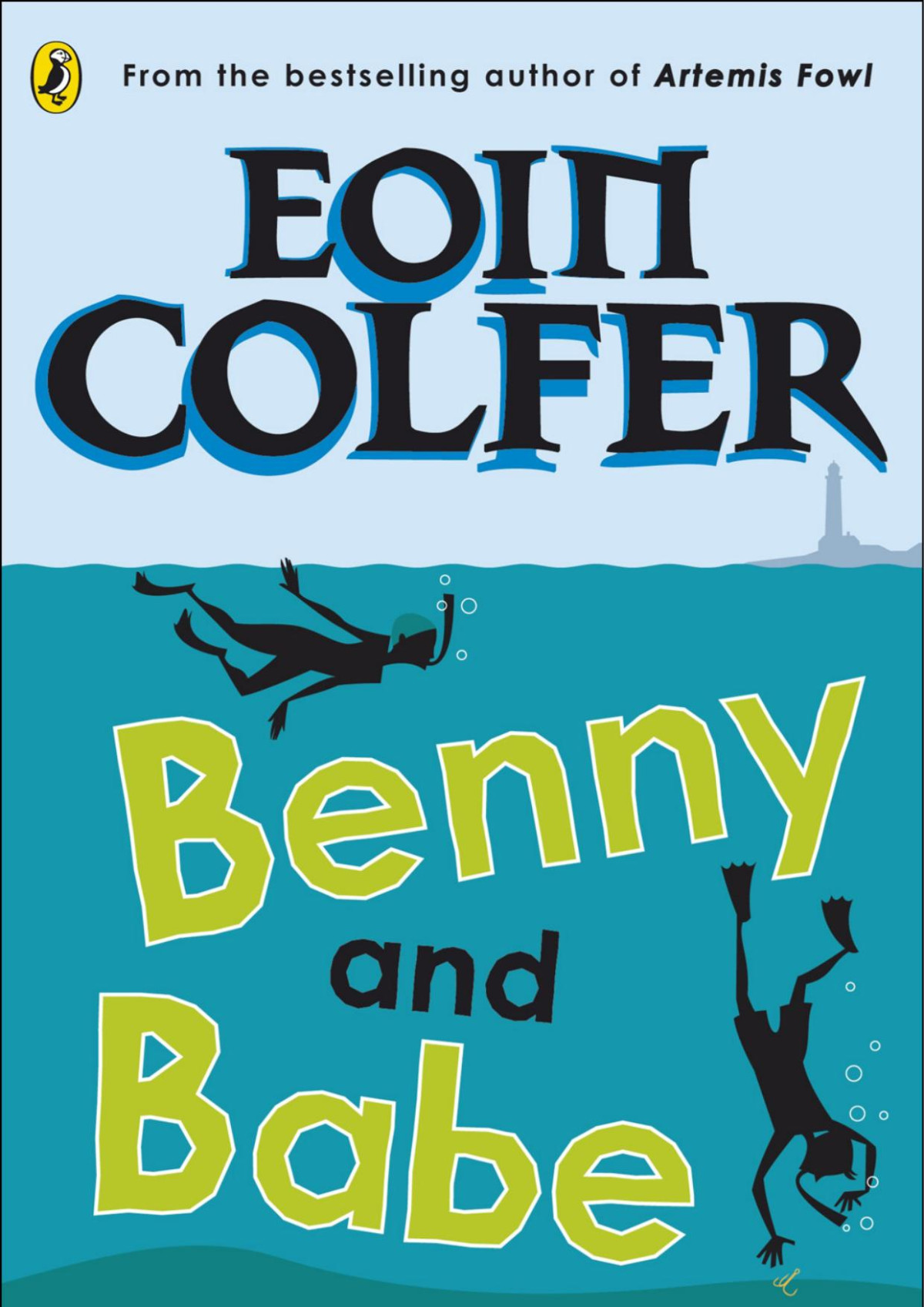 Benny And Babe Eoin Colfer