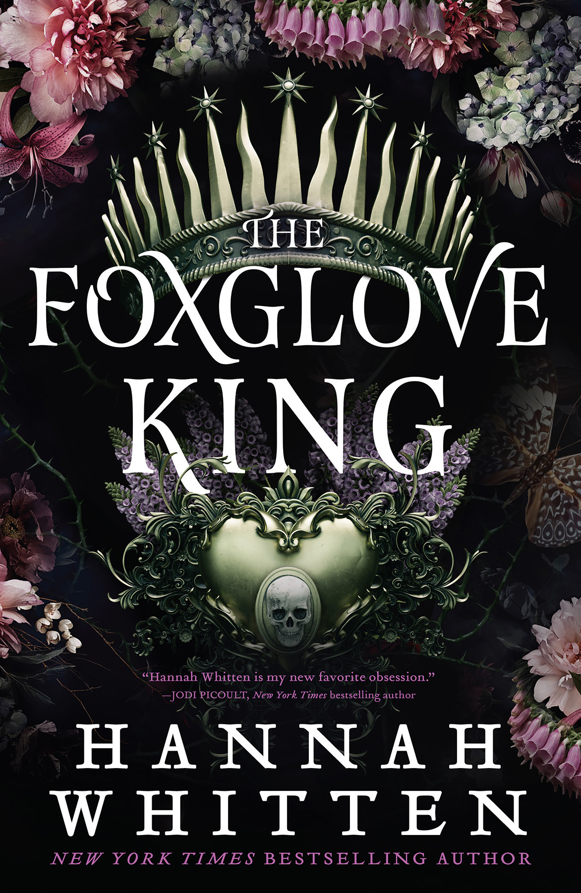 The Foxglove King Hannah Whitten