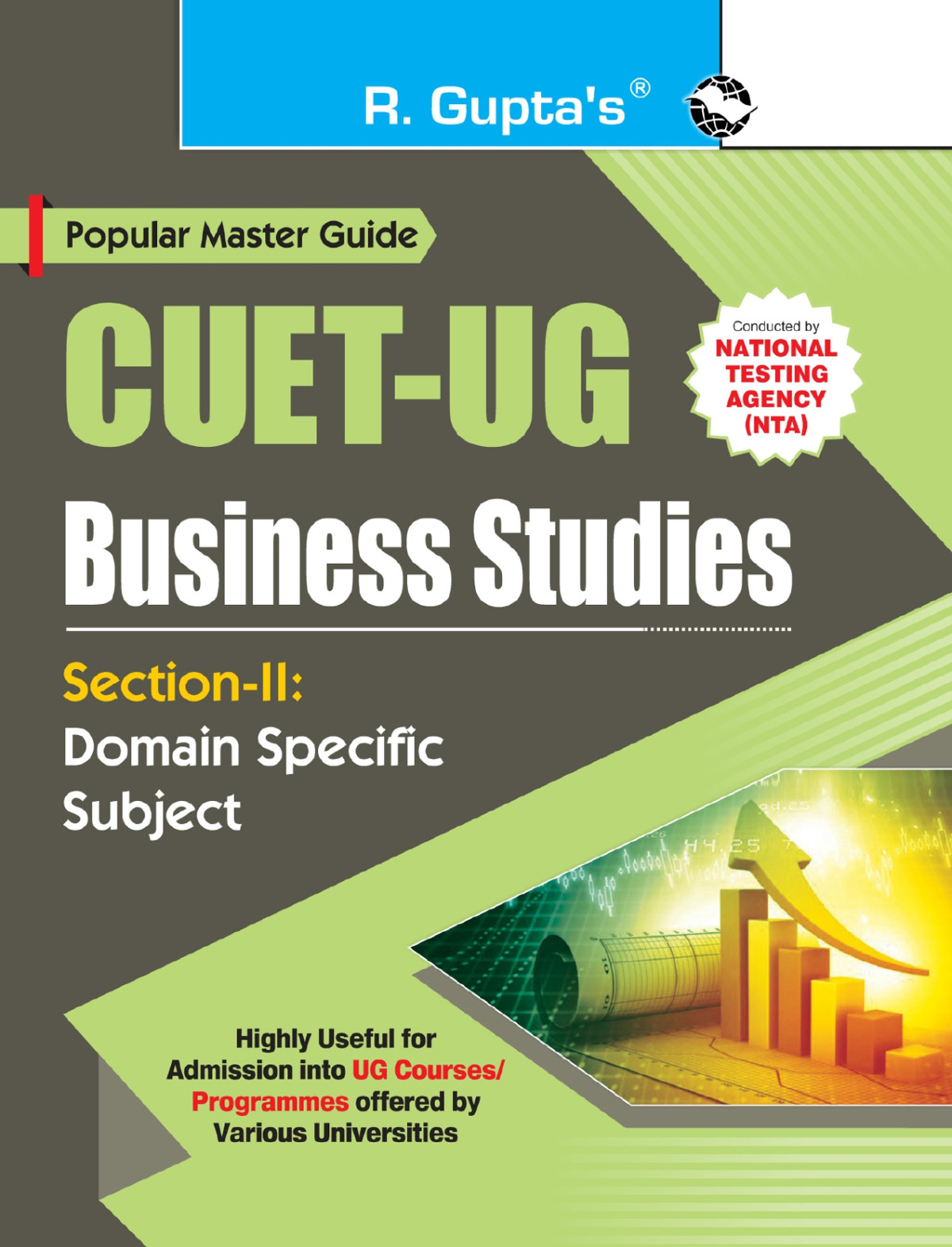 Cuetug Sectionii Domain Specific Subject Business Studies Entrance Test Guide Rph Editorial Board