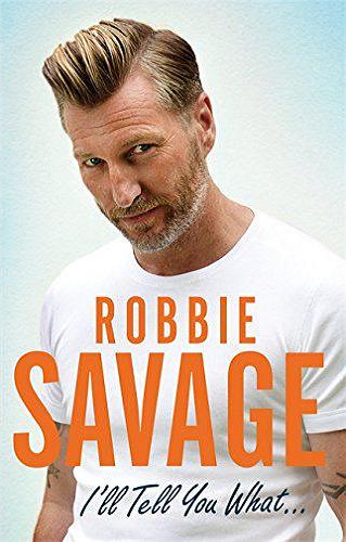 Ill Tell You What Robbie Savage