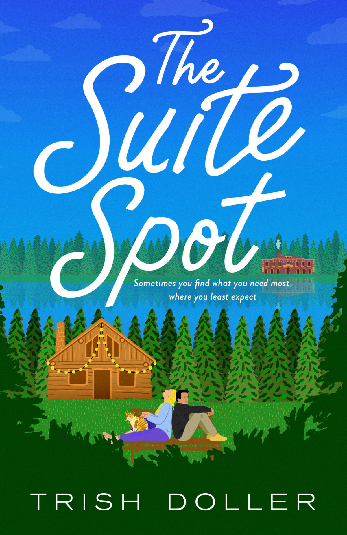 The Suite Spot Trish Doller