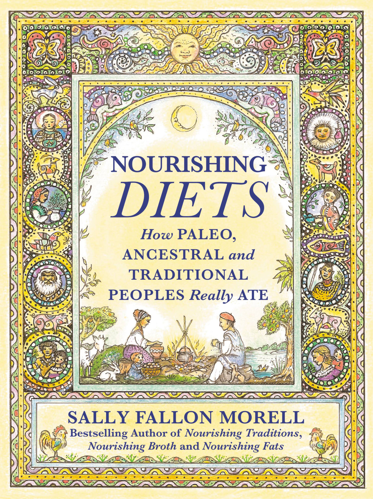 Nourishing Diets Sally Fallon Morell