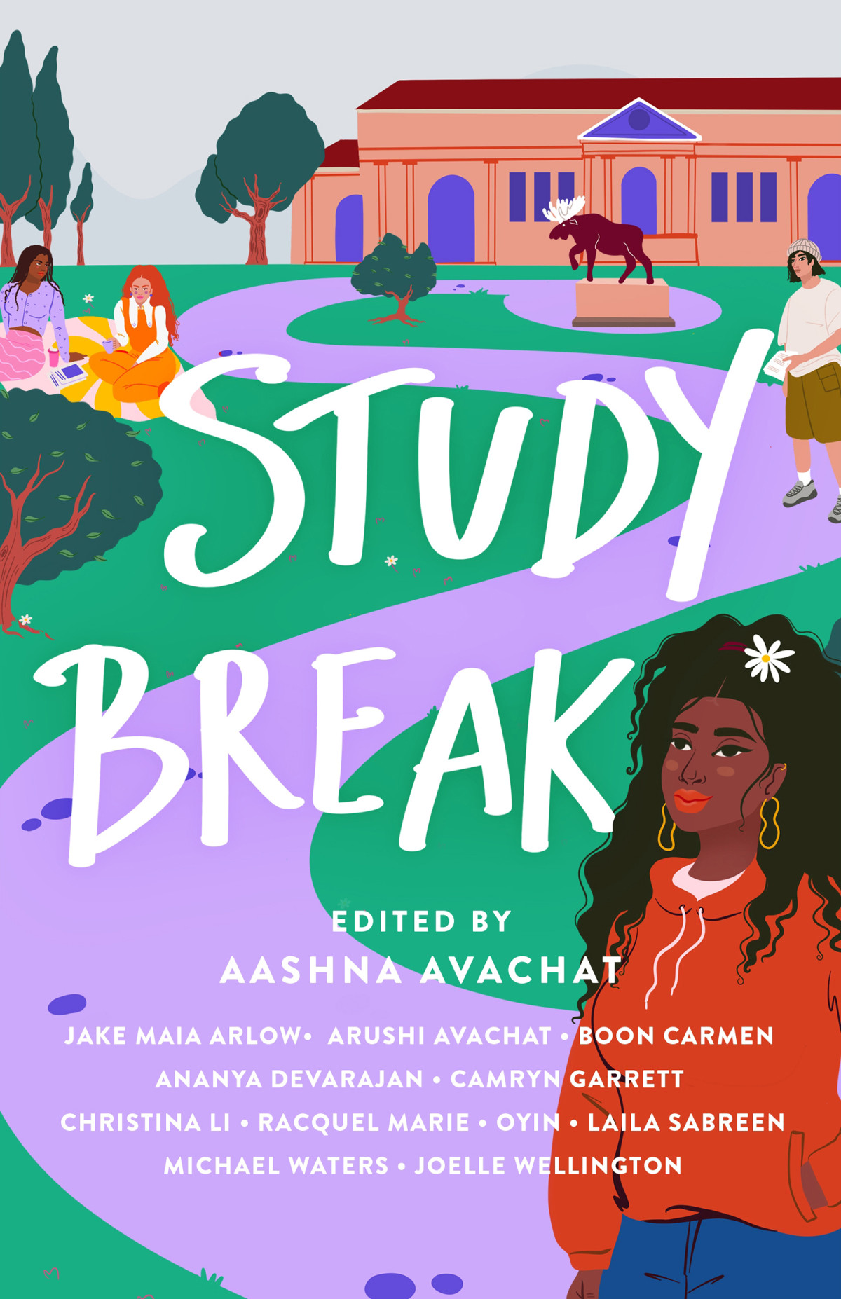 Study Break 1st Edition Aashna Avachat Jake Maia Arlow Arushi Avachat