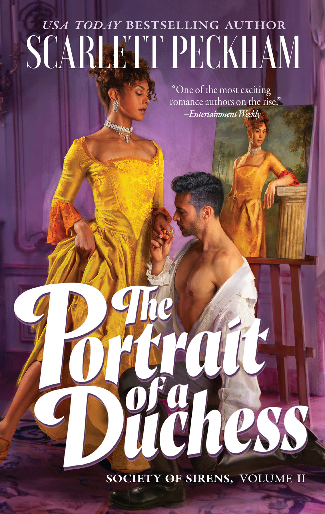 The Portrait Of A Duchess Scarlett Peckham
