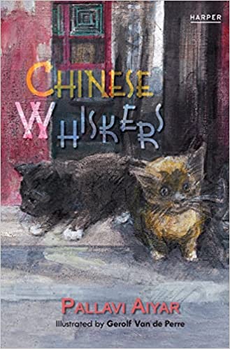 Chinese Whiskers Pallavi Aiyar