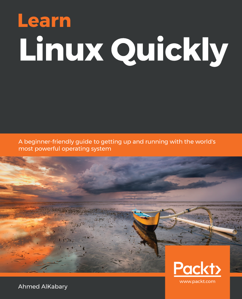 Learn Linux Quickly Ahmed Alkabary