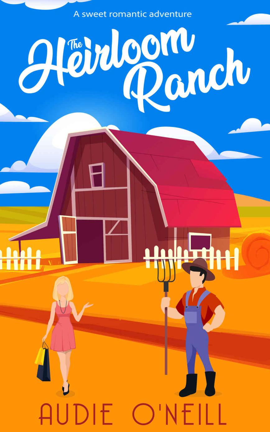 The Heirloom Ranch Audie Oneill