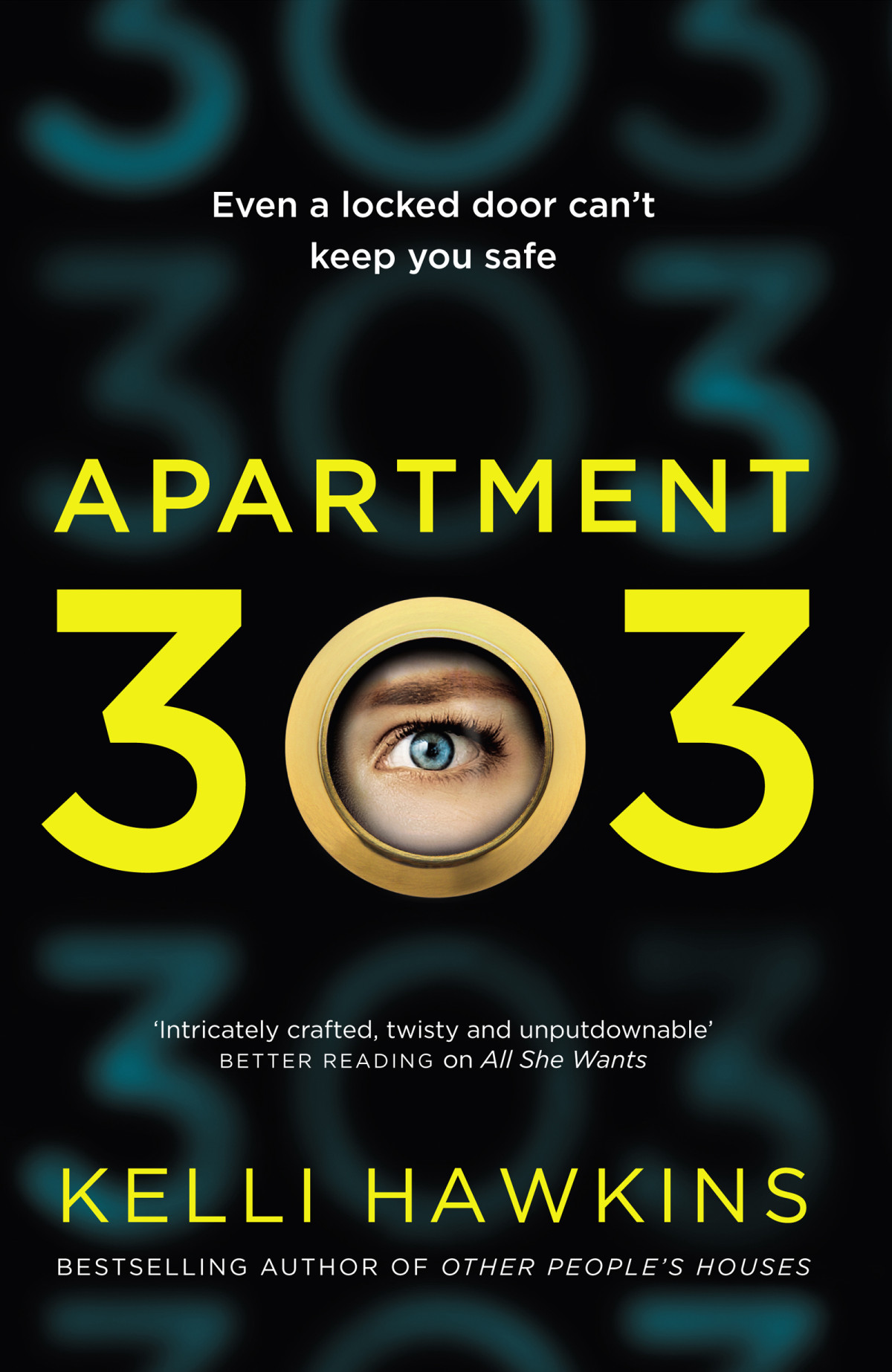 Apartment 303 Kelli Hawkins
