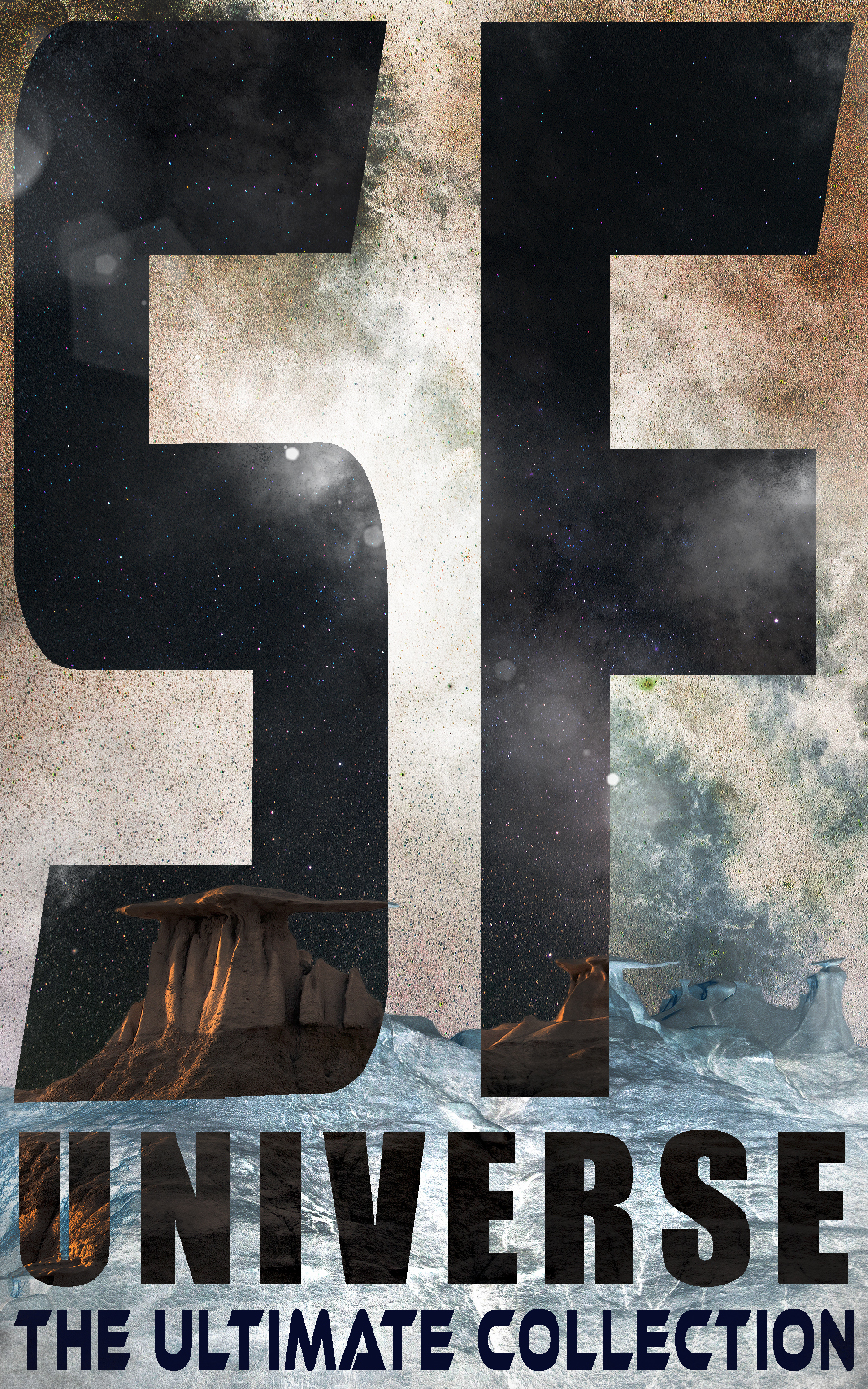 Sf Universethe Ultimate Collection Various