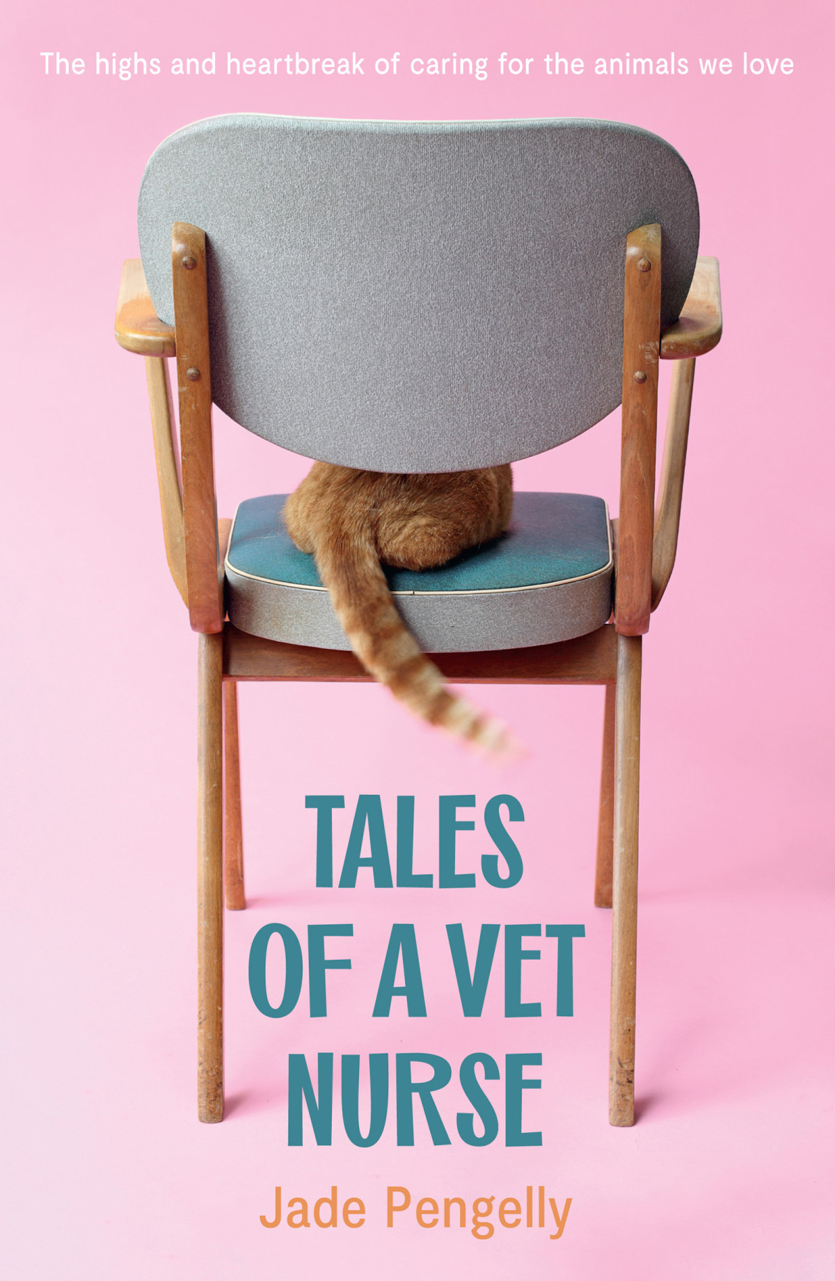 Tales Of A Vet Nurse Jade Pengelly