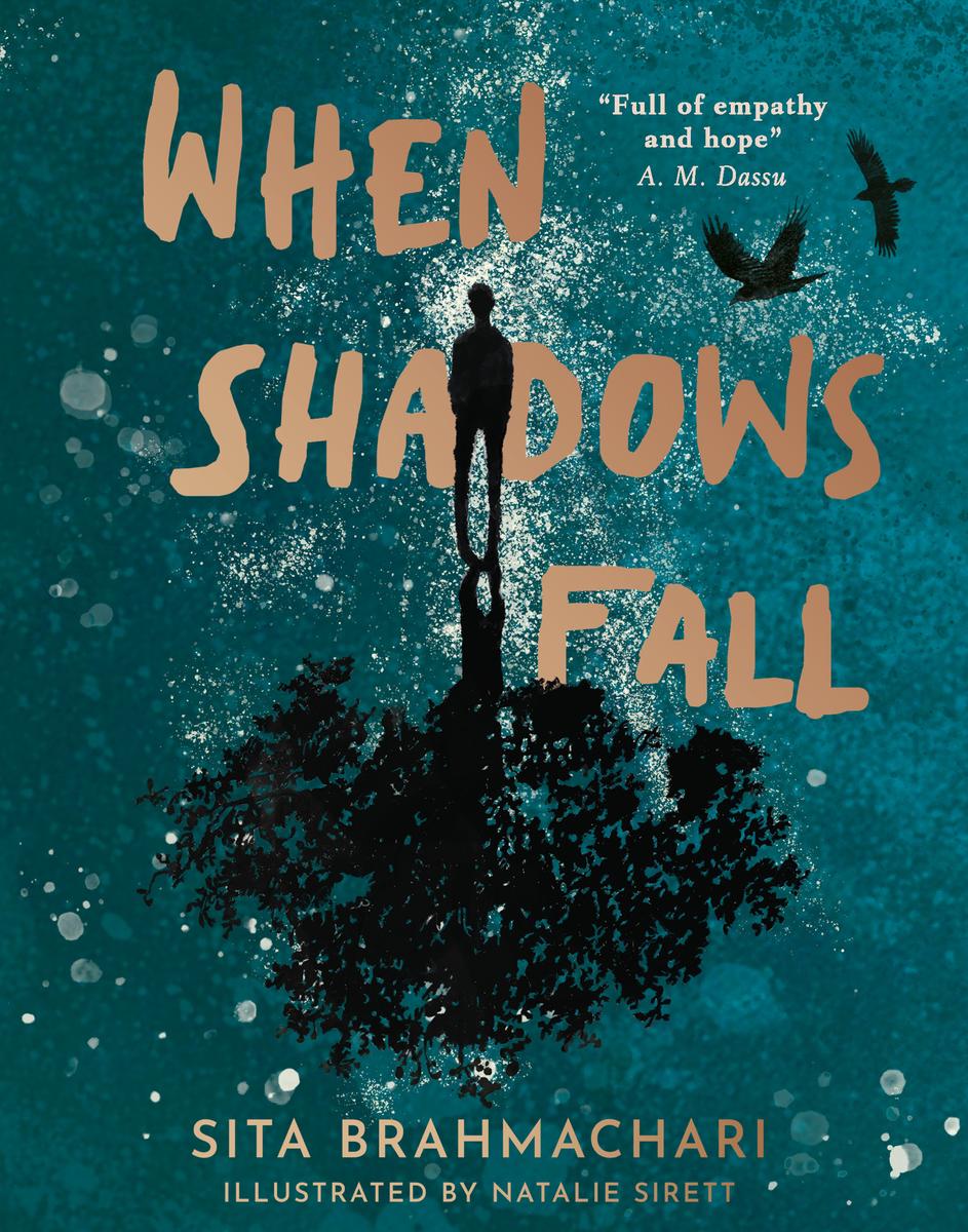 When Shadows Fall Sita Brahmachari