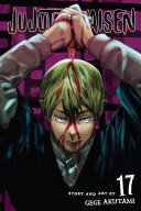 Jujutsu Kaisen Vol 17 Gege Akutami