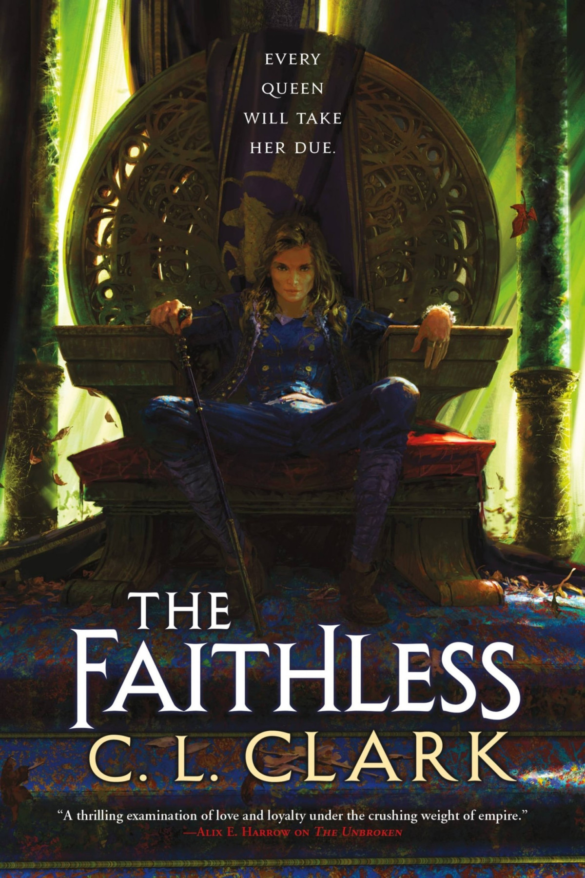 The Faithless C L Clark