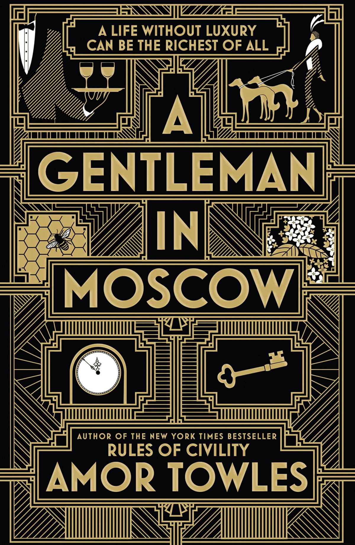 A Gentleman In Moscow Amor Towles