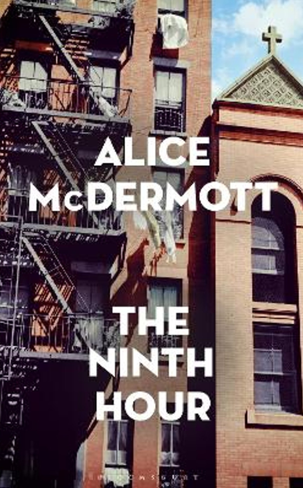 The Ninth Hour Alice Mcdermott