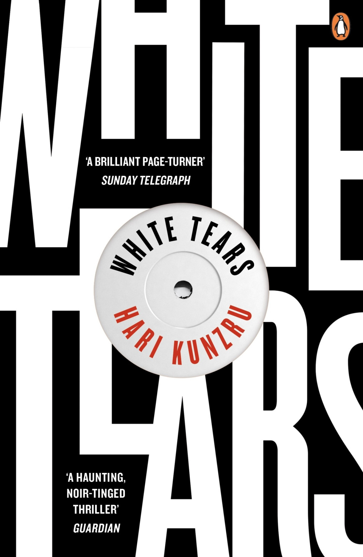 White Tears Hari Kunzru